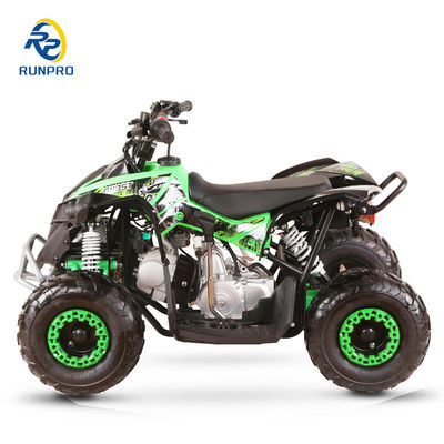 110cc elektrisches ATV Quad Bike mit automatischem CVT-Getriebe und fortschrittlichem Kühlsystem