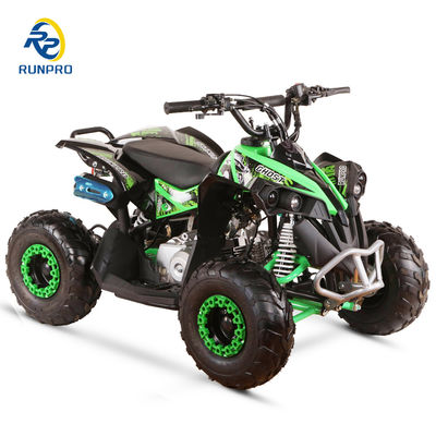 110cc elektrisches ATV Quad Bike mit automatischem CVT-Getriebe und fortschrittlichem Kühlsystem