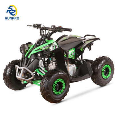 110cc elektrisches ATV Quad Bike mit automatischem CVT-Getriebe und fortschrittlichem Kühlsystem