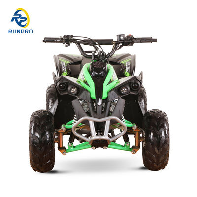 110cc elektrisches ATV Quad Bike mit automatischem CVT-Getriebe und fortschrittlichem Kühlsystem