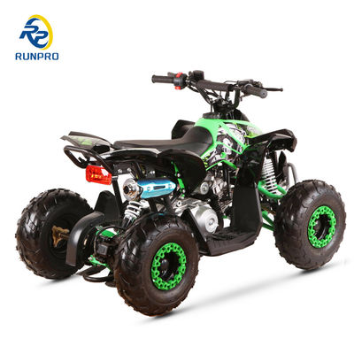 110cc elektrisches ATV Quad Bike mit automatischem CVT-Getriebe und fortschrittlichem Kühlsystem