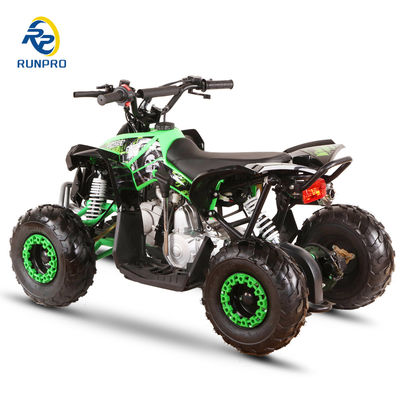 HINTEREN 145/70-6 Räder Größe 70cc 110cc Elektrische ATV Motor 4WD Quad für Kinder und Erwachsene