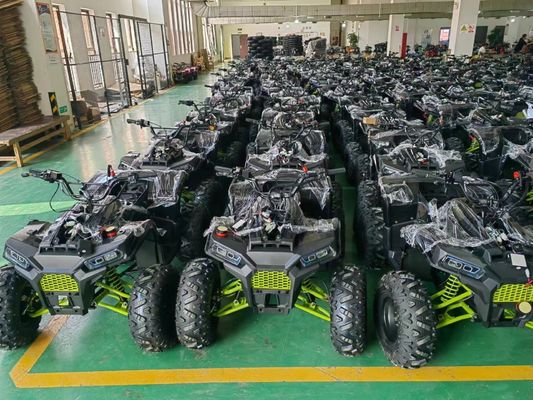 1940x1090x915mm ATV 200CC 250CC GY6 Motor Quad Bike für Erwachsene Gewicht 100-200kg