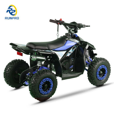 49CC AUTOMATIC 2-Takt Mini Gas Kids ATV für Kinder Quad Bike zum Budget-freundlich