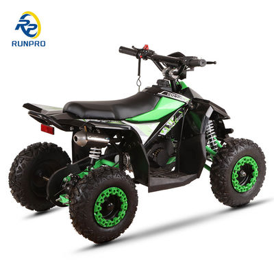 49CC AUTOMATIC 2-Takt Mini Gas Kids ATV für Kinder Quad Bike zum Budget-freundlich