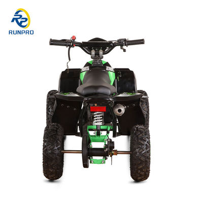 49CC AUTOMATIC 2-Takt Mini Gas Kids ATV für Kinder Quad Bike zum Budget-freundlich