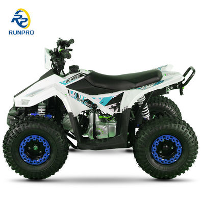 540MM Sitzhöhe Sportliches ATV Quad Bike 70CC 110CC Gasbetriebene 2WD 12V Spannungsmodelle
