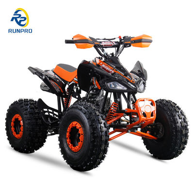 Runpro 125cc Quad ATV CE zertifizierte 2WD elektrische Startquads für Erwachsene Kraftstoff und leistungsfähig