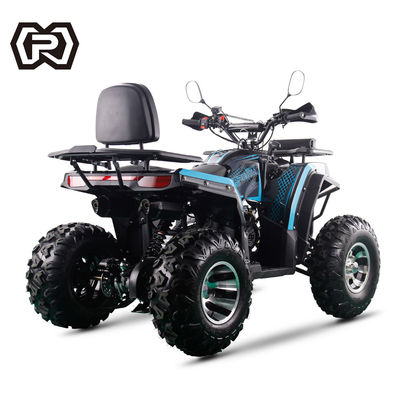 1000W GY6 Automatikmotor RUNPRO 10-Zoll Stahl- oder Aluminiumräder Erwachsene ATVs mit Winde