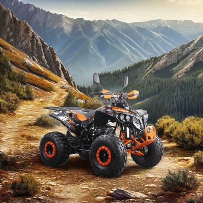 125CC 4-Takt ATV Kindermotorrad mit 8-Zoll-Reifen und CE Geländefahrzeug