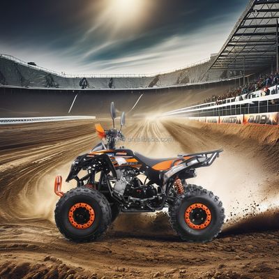 125CC 4-Takt ATV Kindermotorrad mit 8-Zoll-Reifen und CE Geländefahrzeug