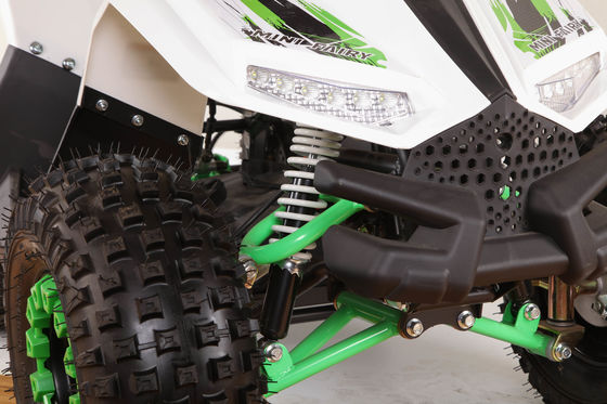 48V12AH Blei-Säure-Batterie RUNPRO 1200W Wellenantrieb Motor Elektrisch 4-Rad-ATV für Landwirtschaft