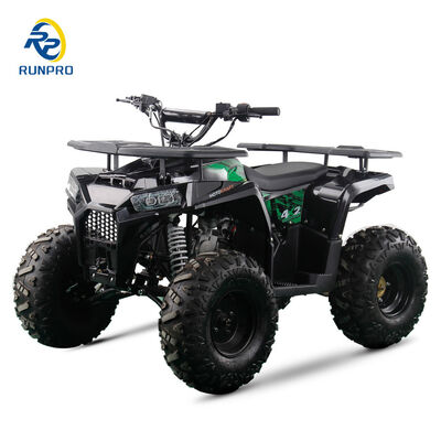 125CC 2WD Gasbetriebenes ATV Quad für Erwachsene und Kinder RUNPRO Direkt 2WD Fahrt Typ