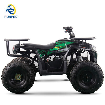 125CC 2WD Gasbetriebenes ATV Quad für Erwachsene und Kinder RUNPRO Direkt 2WD Fahrt Typ