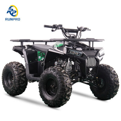125CC 2WD Gasbetriebenes ATV Quad für Erwachsene und Kinder RUNPRO Direkt 2WD Fahrt Typ