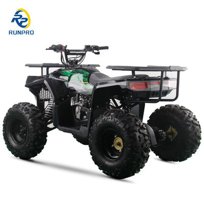 125CC 2WD Gasbetriebenes ATV Quad für Erwachsene und Kinder RUNPRO Direkt 2WD Fahrt Typ