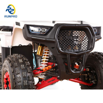 110cc Sirus 125cc ATV Quad Bike mit Nutzlastkapazität 100-200kg RUNPRO Professional 2024