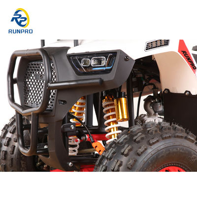 110cc Sirus 125cc ATV Quad Bike mit Nutzlastkapazität 100-200kg RUNPRO Professional 2024