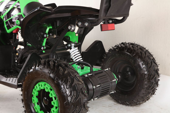 RUNPRO 2024 Kids Elektro ATV Quad Bike 1060W/1200W 36V/48V Schachtantrieb Vierräder für Jugendliche