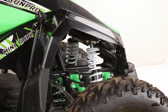 RUNPRO 2024 Kids Elektro ATV Quad Bike 1060W/1200W 36V/48V Schachtantrieb Vierräder für Jugendliche