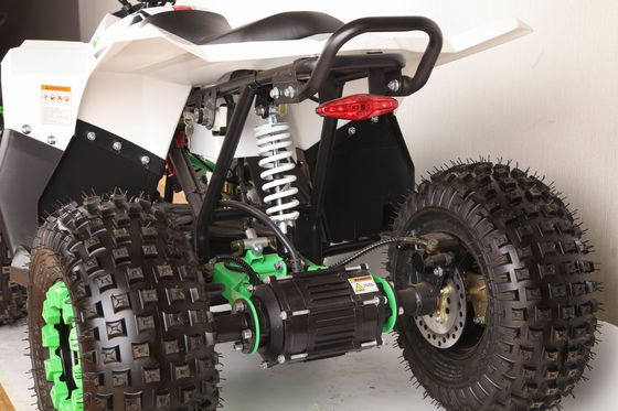 2-Takt-Motor Typ RUNPRO 1200W 48V Elektro 4-Rad-ATV für Offroad-Motorräder
