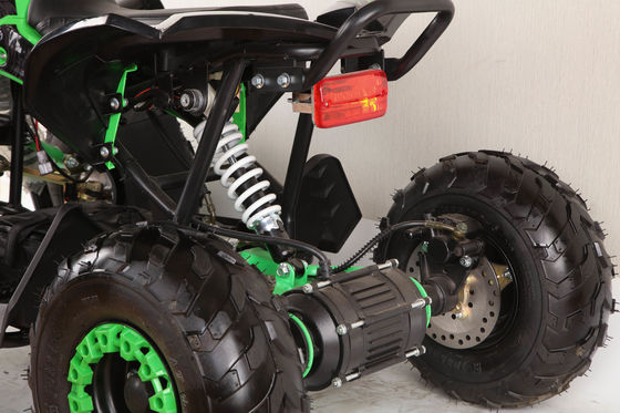 Kraftstoffbehälter ≤10L 70CC Gasbetriebene Sportliche ATV Quad Bike für 2WD-Fahrt
