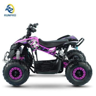 Kraftstoffbehälter ≤10L 70CC Gasbetriebene Sportliche ATV Quad Bike für 2WD-Fahrt