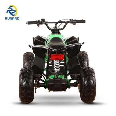 Kraftstoffbehälter ≤10L 70CC Gasbetriebene Sportliche ATV Quad Bike für 2WD-Fahrt