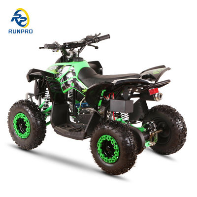 Kinder Elektrische ATVs 49cc 50cc 4-Rad Benzin Mini ATV mit handbetriebenem Kunststoff
