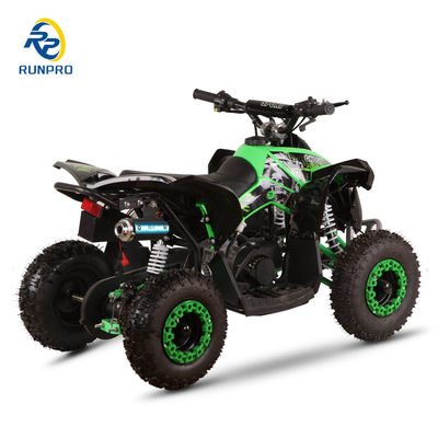 Kinder Elektrische ATVs 49cc 50cc 4-Rad Benzin Mini ATV mit handbetriebenem Kunststoff