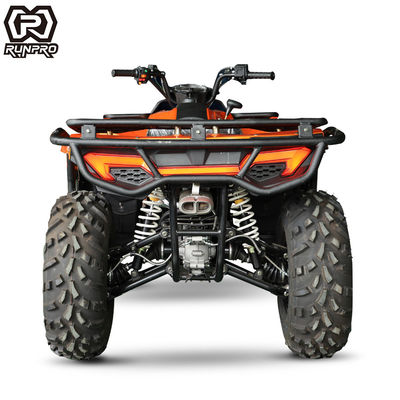350cc ATV Quad Bike mit Schachtantrieb und Scheibenbremsen