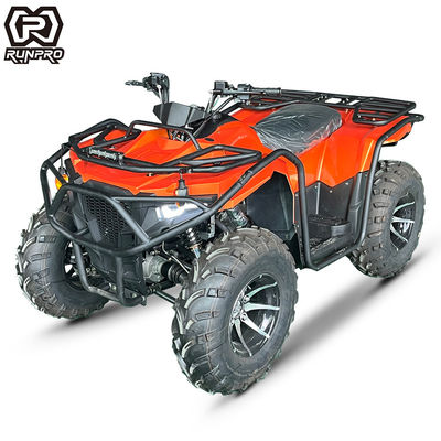 350cc ATV Quad Bike mit Schachtantrieb und Scheibenbremsen