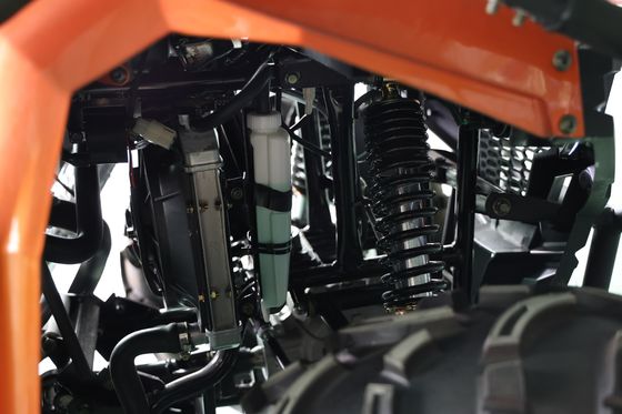 350cc ATV Quad Bike mit Schachtantrieb und Scheibenbremsen