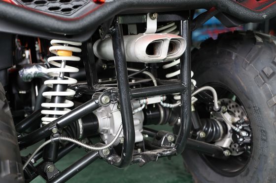 350cc ATV Quad Bike mit Schachtantrieb und Scheibenbremsen