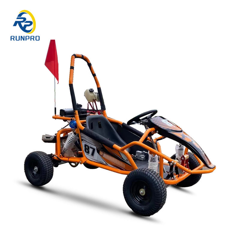 Maximalgeschwindigkeit 60KM/h 2024 Design 125cc Elektro Buggy Go Karts für Erwachsene UTVs Motor