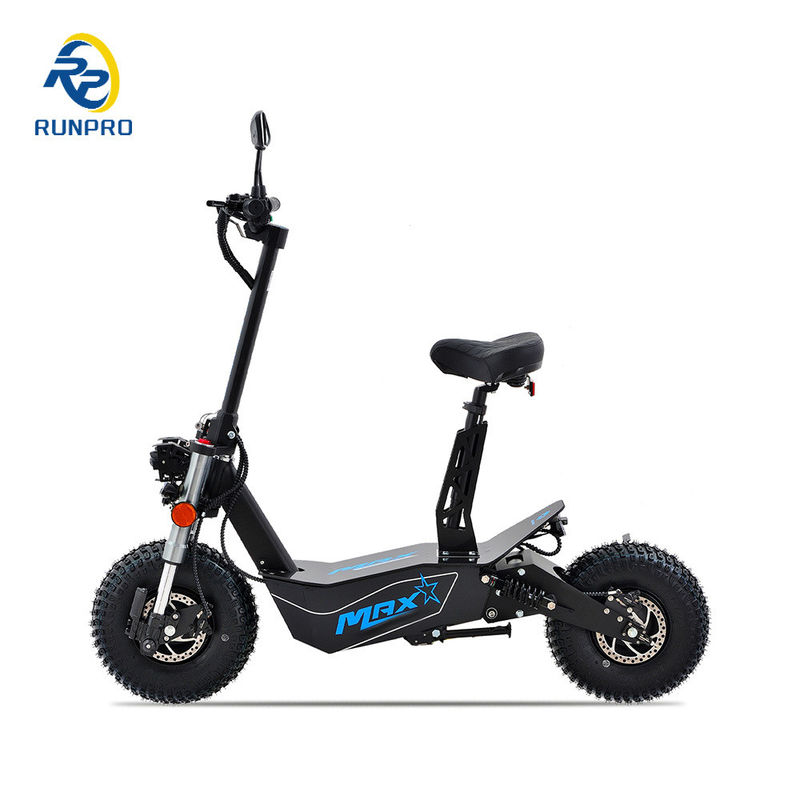 Kategorie Zwei-Rad-Scooter 60V20ah 3000W Hochgeschwindigkeits Citycoco Fat Tire Elektroroller