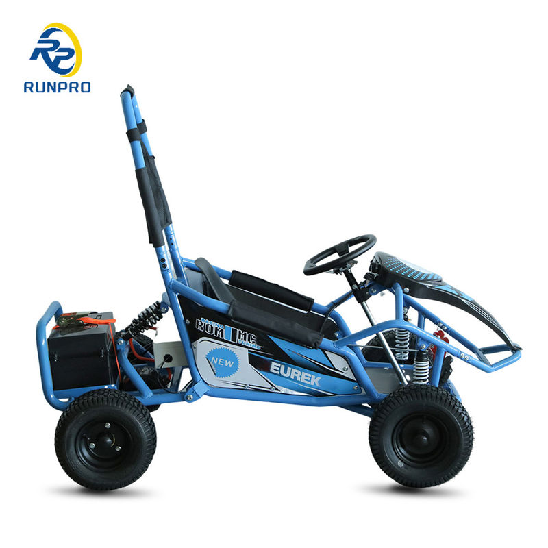 Scheibenbremse 1000w Motor Elektrischer Quad Go Kart für Erwachsene SHART DRIVE Professionelle Serie