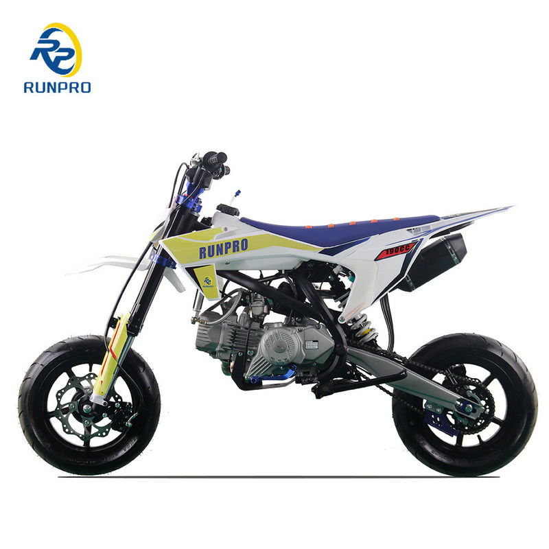 Motor Viertakt Runpro 190cc Ölkühler Pit Bike für GP Moto Dirt Bike Enthusiasten