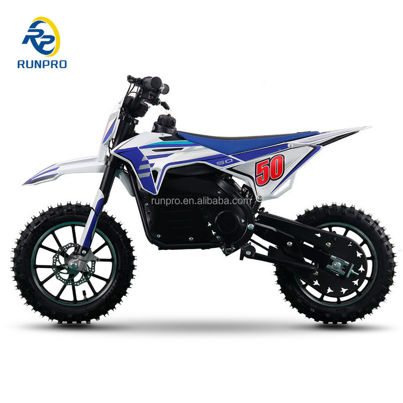 CE zugelassen 1000w Super Electric Kids Dirt Bike mit maximaler Last von 60 kg und 10 Zoll Reifen