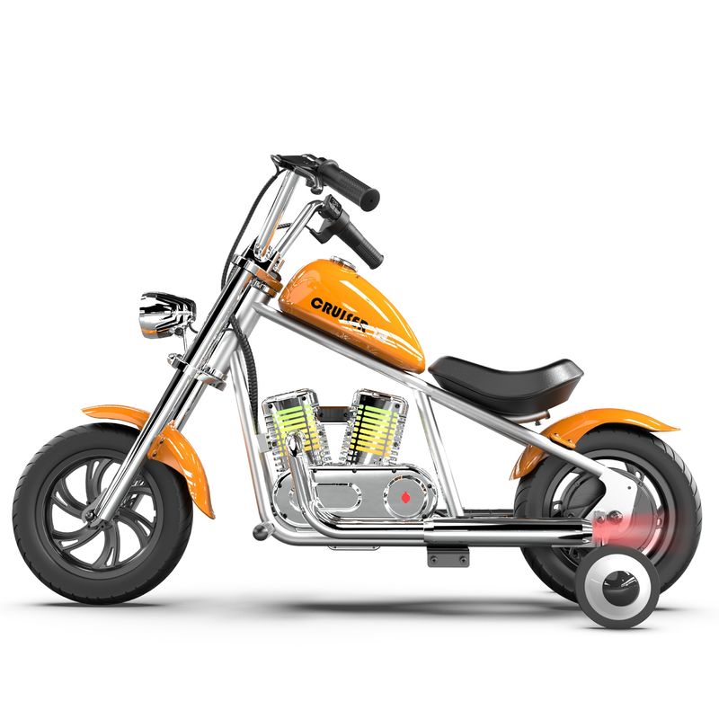 10-13km Max-Range Elektrische Verlagerung Mini Cross Bike für Kinder 24v6.5ah 160w 200w