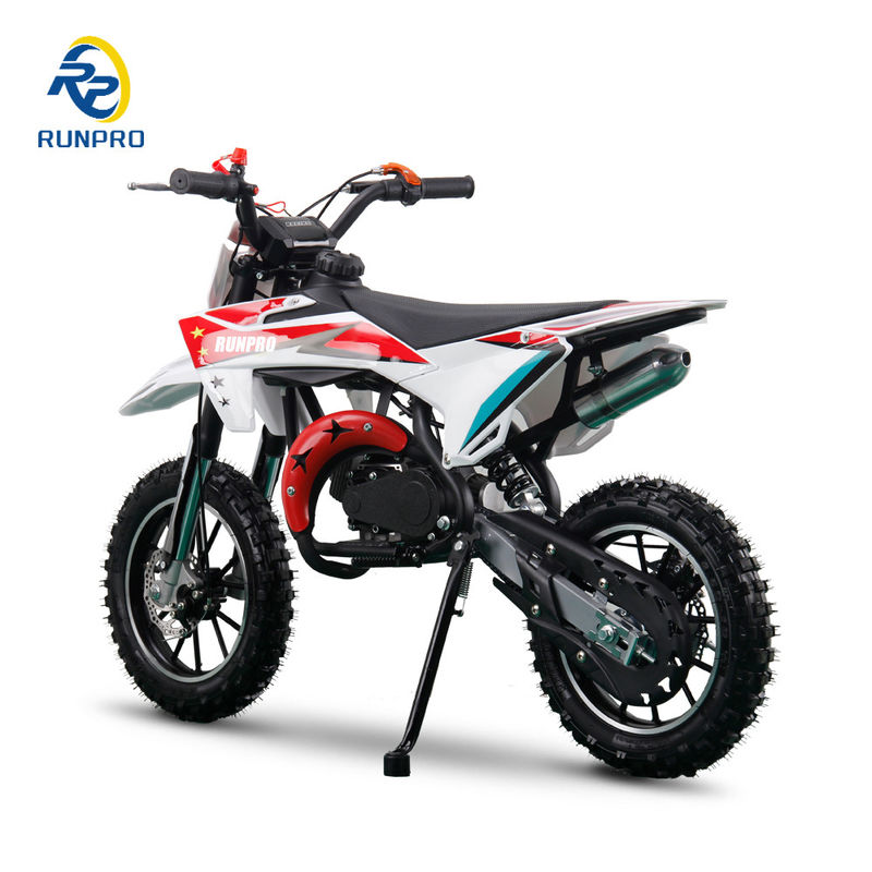 Startsystem Pull Start 49CC Off-Road Pitbike Mountain Race Scooter für das Rennen