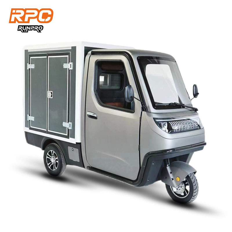 3-Rad-Dreirad-Frachtdreirad mit Wagen-Express-Dreirad-Transporter 3 Rad-Kart