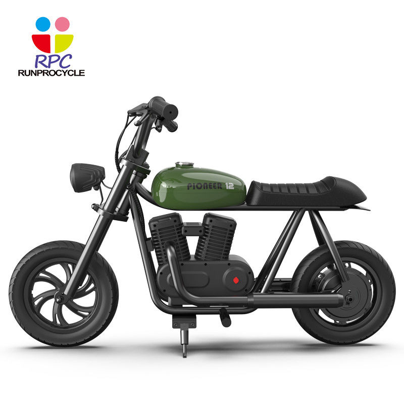 2024 Kids Chinese Electric Mini Moto Pocket Bike Max. Reichweite 10-13 km Max. Geschwindigkeit 17 km/h
