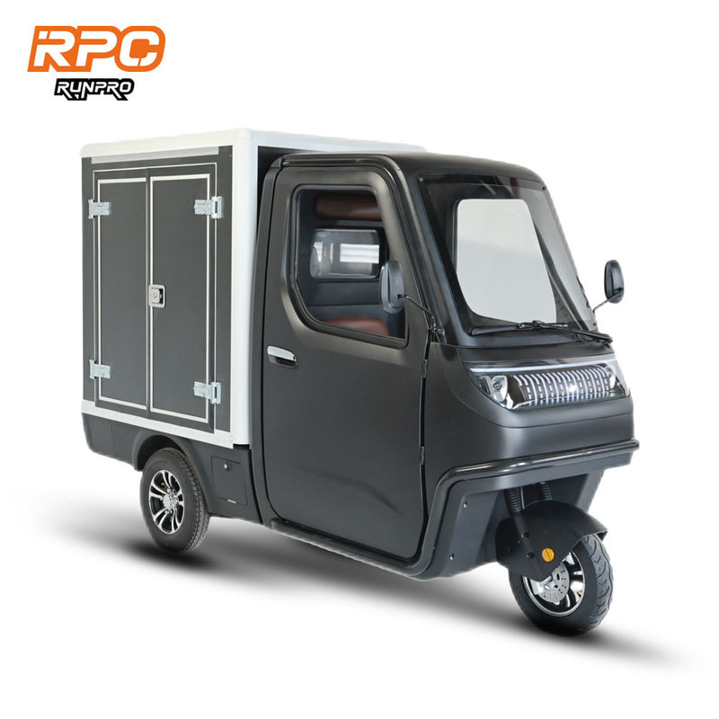 Elektrische Mini-Car Cargo Bike Trike Motorrad mit EWG-Zertifizierung und Hochspannung