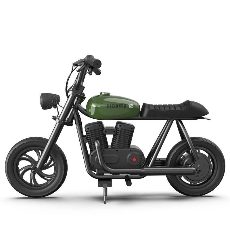 10-13km Maximal Reichweite 24v Lihtium-Ionen 12 Zoll Mini-Motorrad für Kinder Elektro Dirt Bike