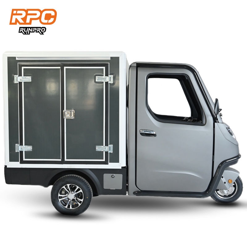 Elektrische Roller 3-Rad-Motorräder EWG Straßenfracht Dreiräder Eiscreme-Fahrräder 1000W