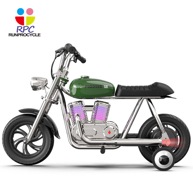 24V Kinder Mini Elektroroller Moto Bike Die ultimative Fahrt für die Aufregung der Kinder
