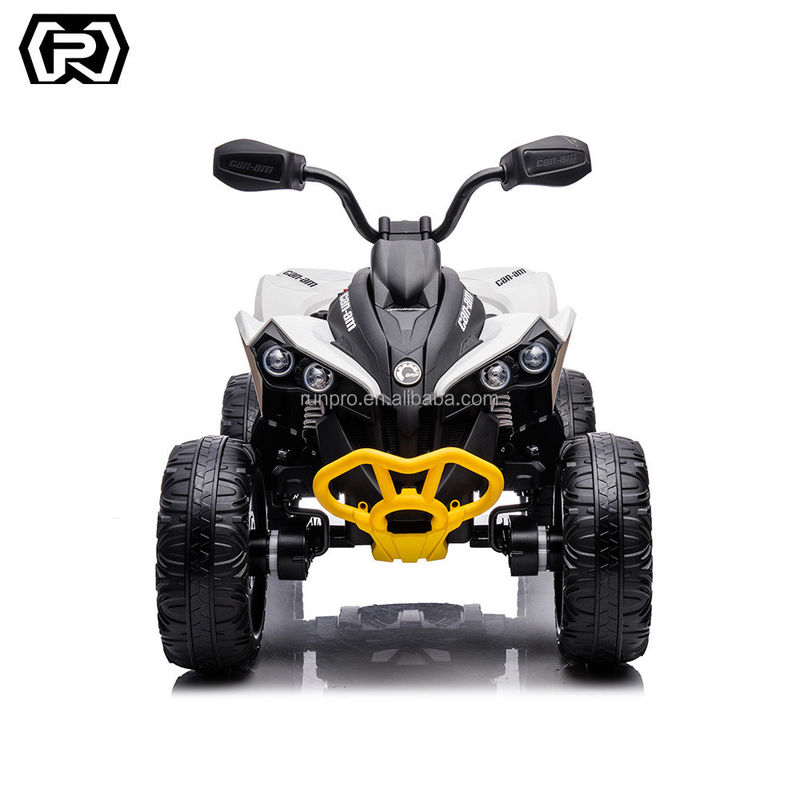 Ride On Toy Kids Erwachsene 2*35W Elektromotor ATV Quad Bike UTV mit Fernbedienung CE