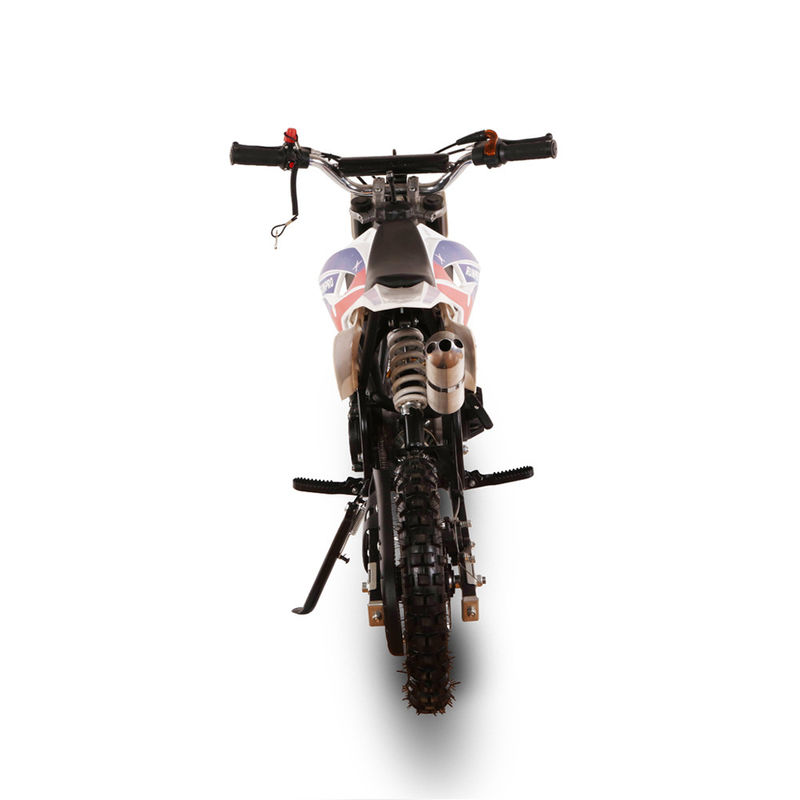 Automatische Kupplung RUNPRO Mini Kids 2-Takt Dirt Bike Max. Geschwindigkeit 40km/h