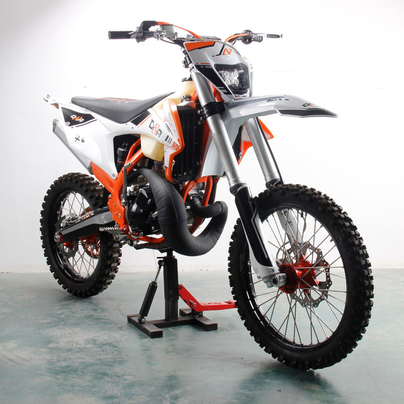 2024 Offroad-Rennen Motocross 250CC 2-Takt-Benzin-Motorräder mit CE Dirt Bike